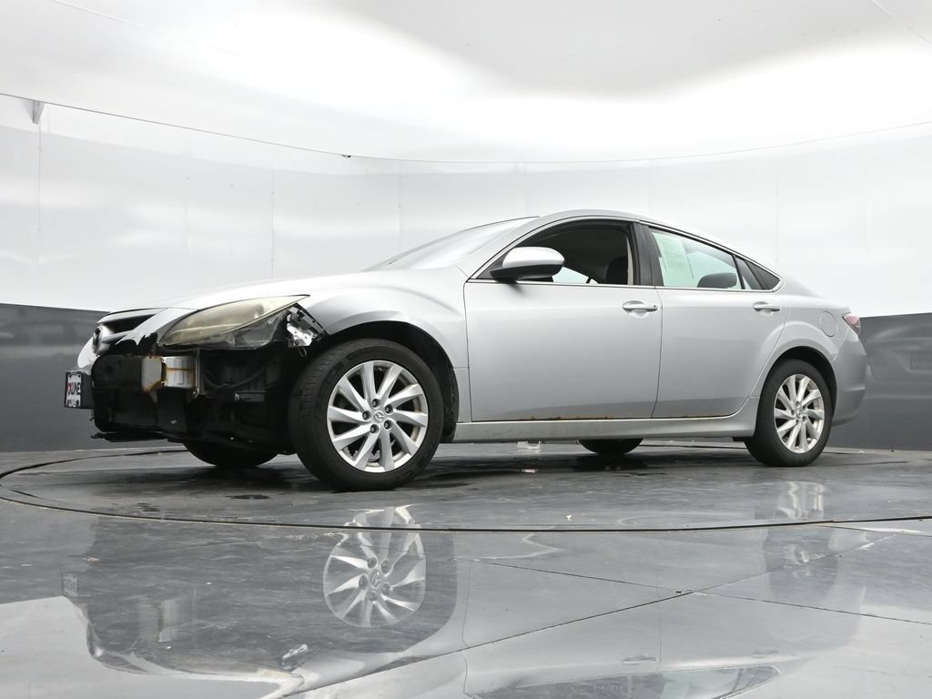 Used 2011 MAZDA MAZDA6 i Touring FWD image 43