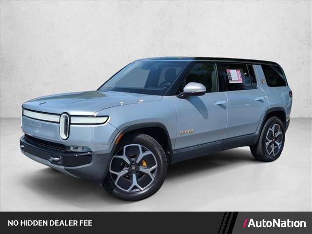 Used 2023 Rivian R1S Adventure