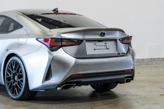 Used 2021 Lexus RC 350 image 33
