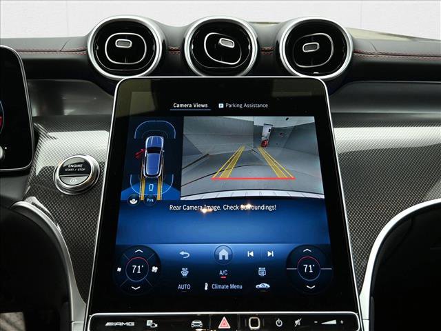 New 2026 Mercedes-Benz GLC 43 AMG 4MATIC image 11