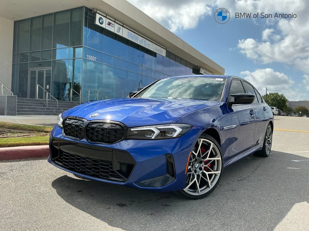 New 2026 BMW M340i xDrive w/ Premium Package