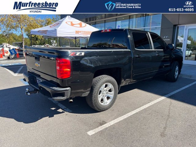 Used 2018 Chevrolet Silverado 1500 LT w/ All Star Edition AWD/4WD image 6