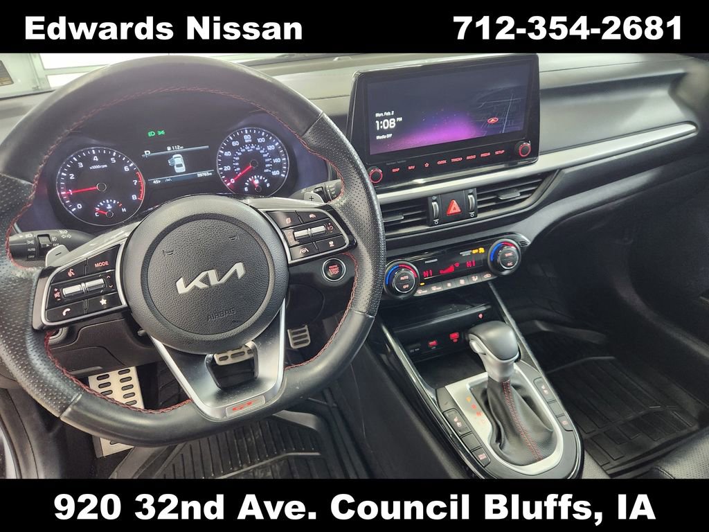 Used 2023 Kia Forte GT w/ GT2 Package image 21