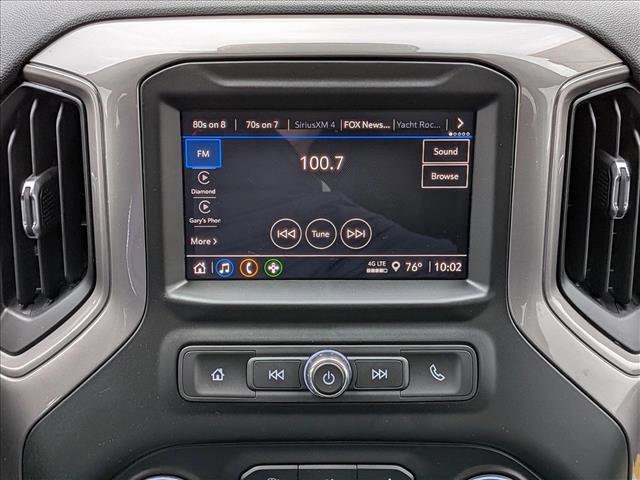 New 2026 Chevrolet Silverado 1500 Custom image 11