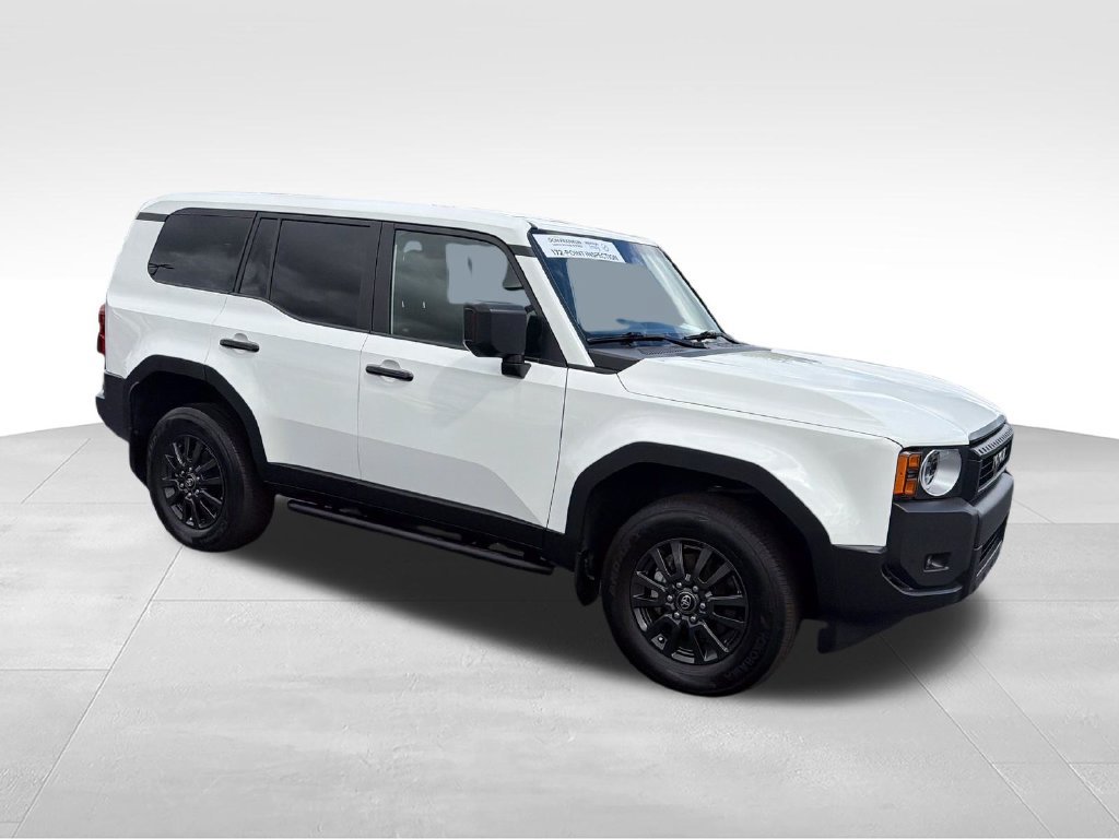 Used 2024 Toyota Land Cruiser 1958 AWD/4WD image 7