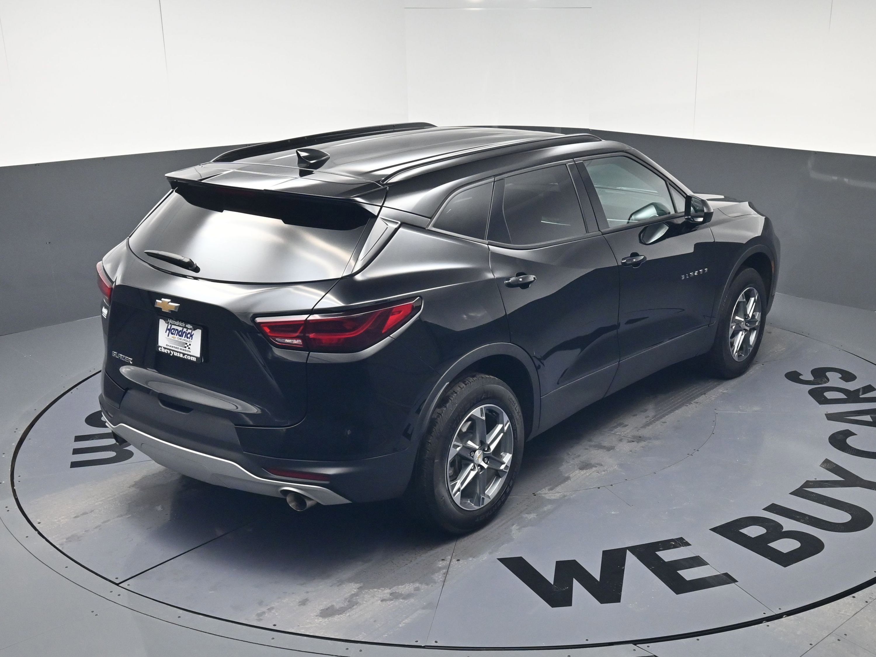 Certified 2024 Chevrolet Blazer LT w/ Convenience Package image 33