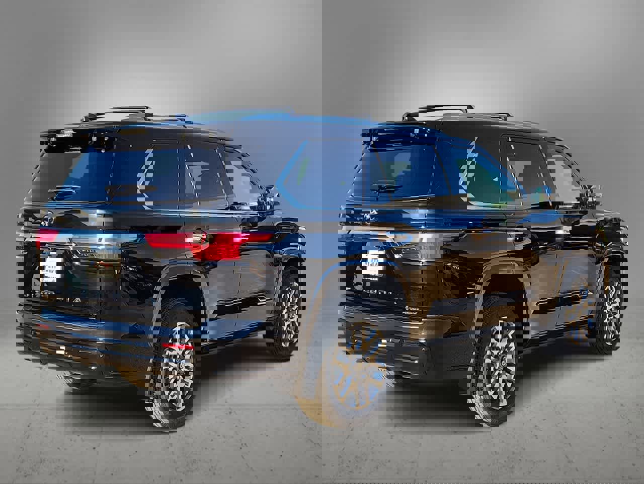 New 2026 Toyota Sequoia 1794 Edition image 8