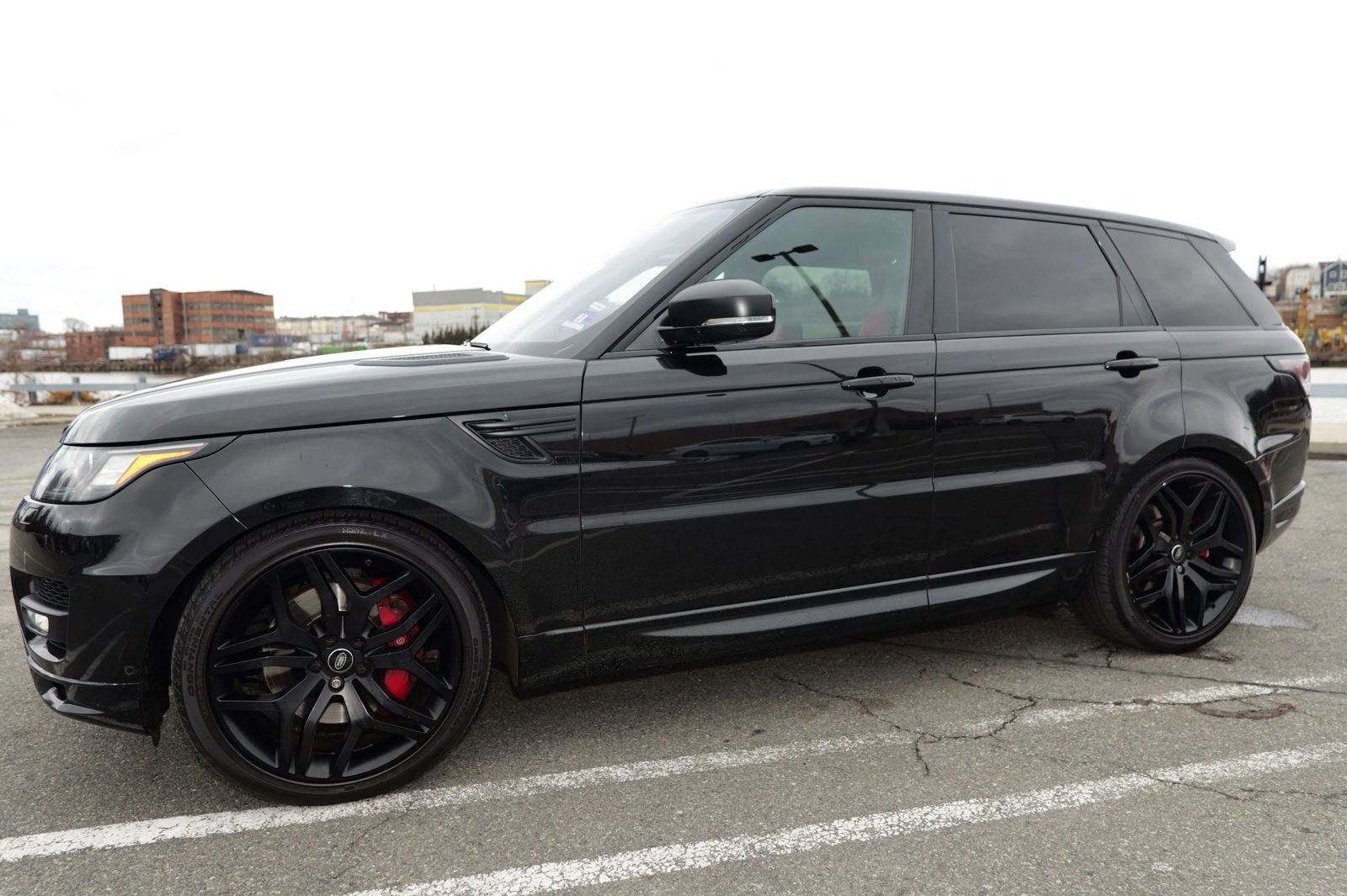 Used 2017 Land Rover Range Rover Sport Autobiography image 4