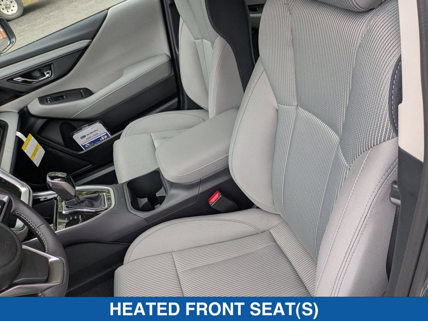Certified 2025 Subaru Legacy Premium AWD/4WD image 12