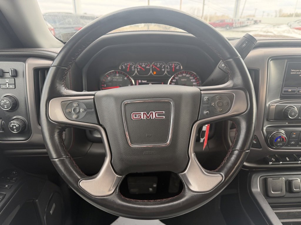 Used 2015 GMC Sierra 1500 SLT w/ All-Terrain Package image 17