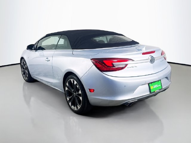 Used 2016 Buick Cascada Premium FWD image 7