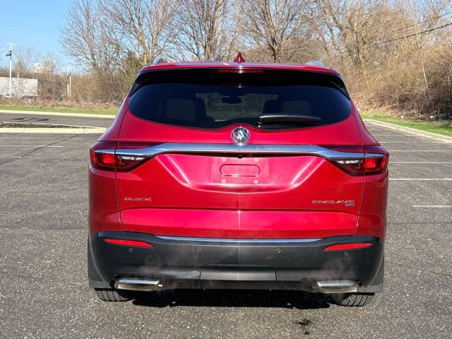 Used 2018 Buick Enclave Essence w/ Trailering Package image 4