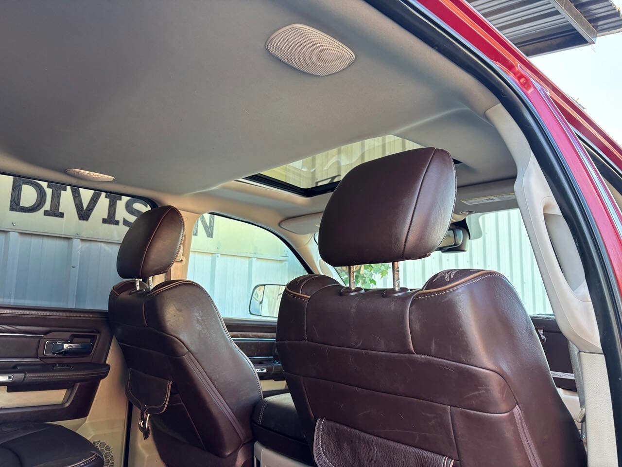 Used 2013 RAM 1500 Laramie Longhorn w/ Convenience Group image 18