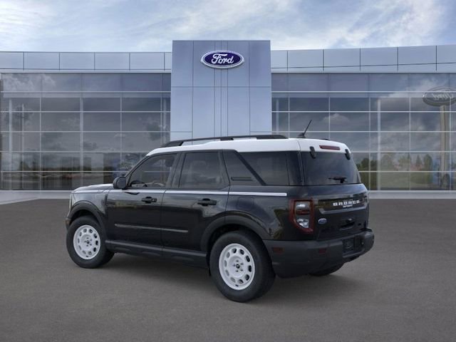 New 2025 Ford Bronco Sport Heritage w/ Convenience Package image 5