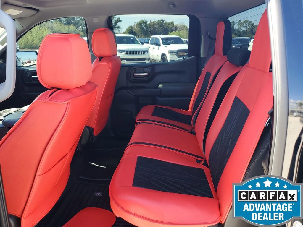 Used 2022 Chevrolet Silverado 1500 Custom image 24