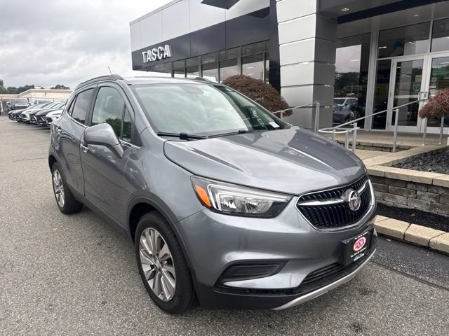 Used 2020 Buick Encore Preferred FWD image 1