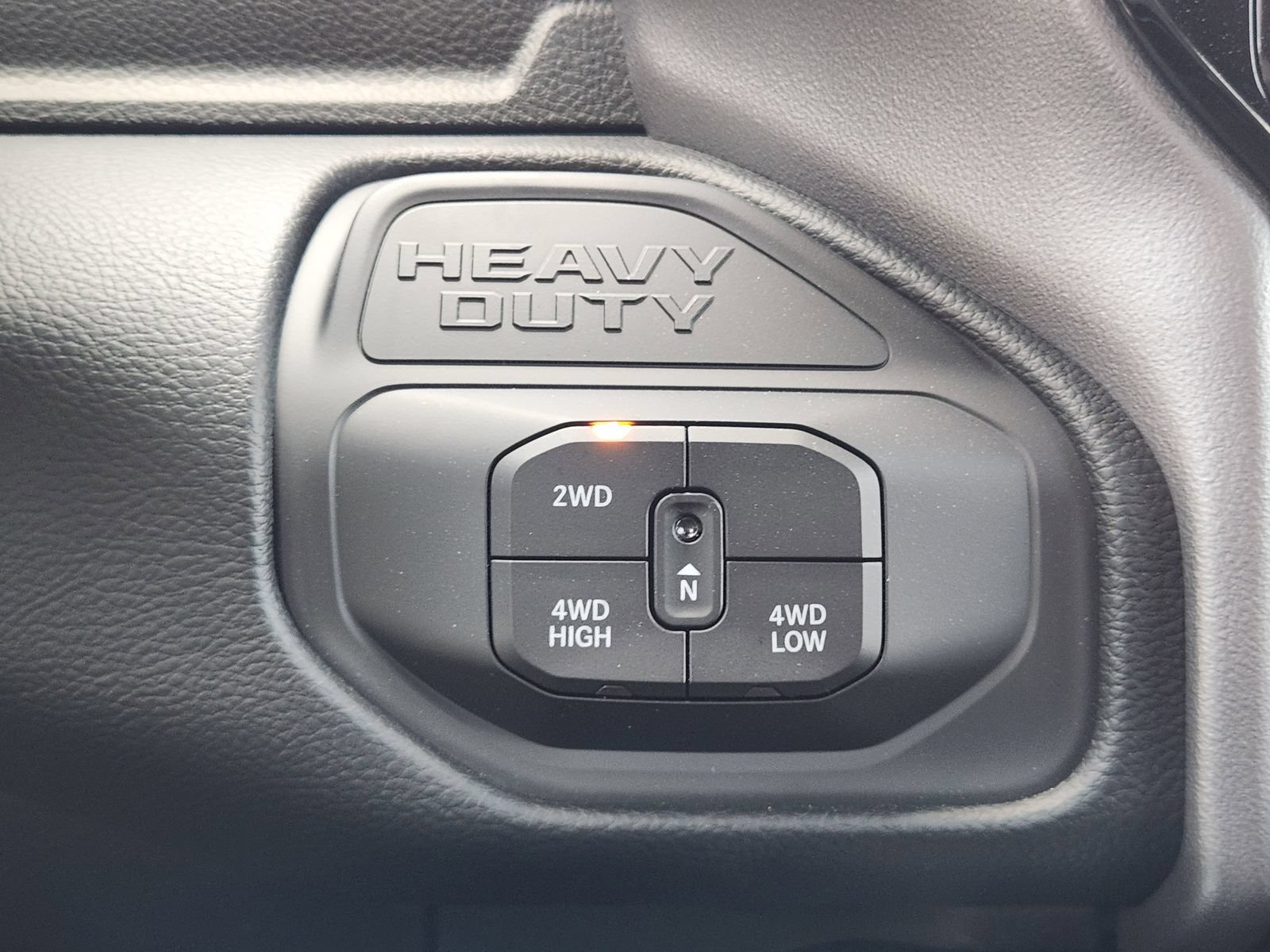 New 2026 RAM 3500 Laramie w/ Night Edition AWD/4WD image 17