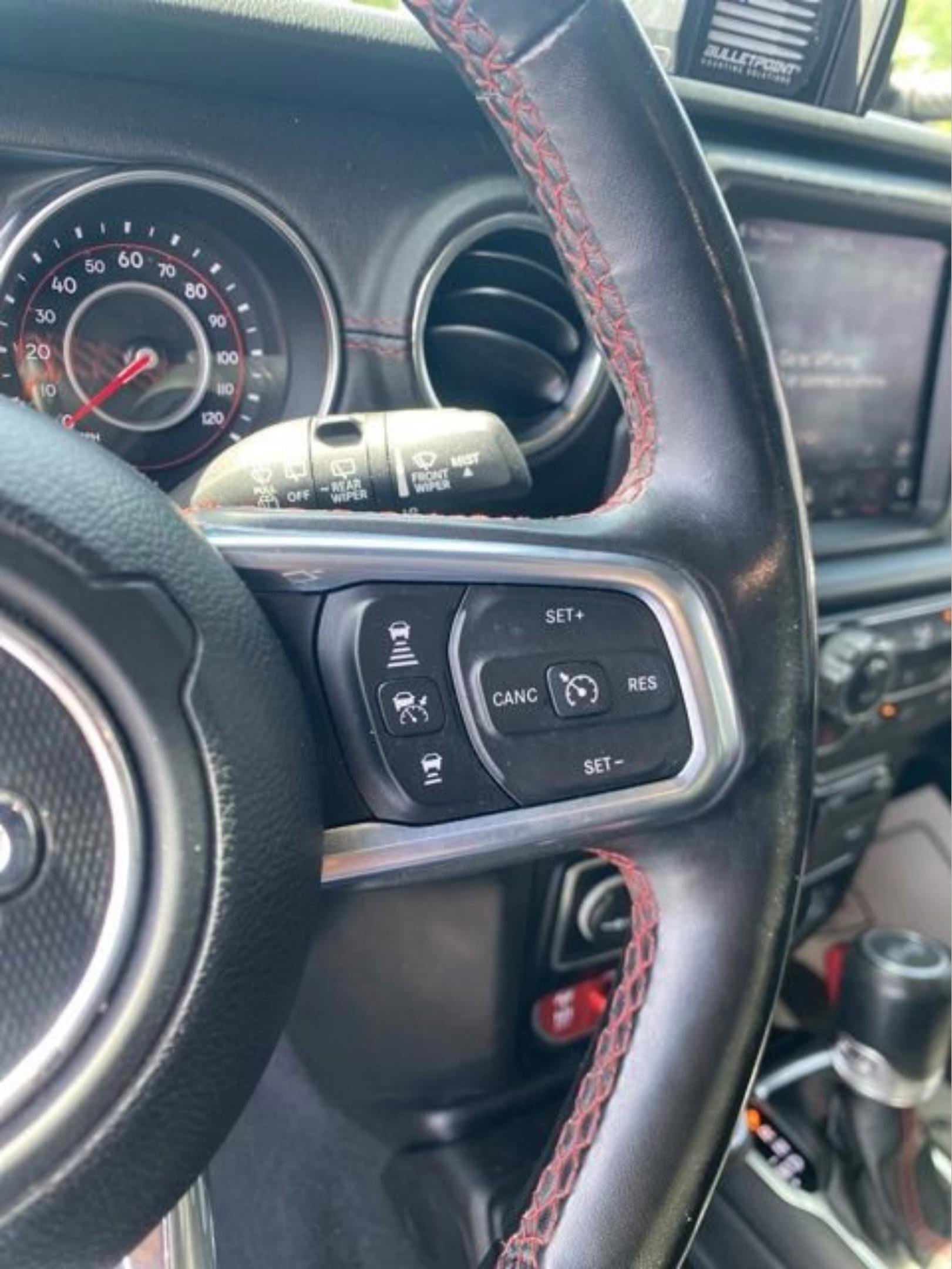 Used 2020 Jeep Wrangler Unlimited Rubicon w/ Quick Order Package 28Y Recon AWD/4WD image 29