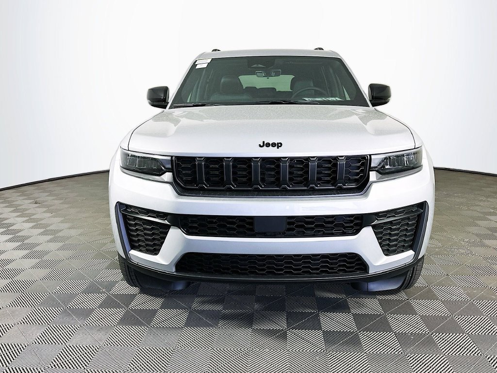 New 2026 Jeep Grand Cherokee L 4WD image 4