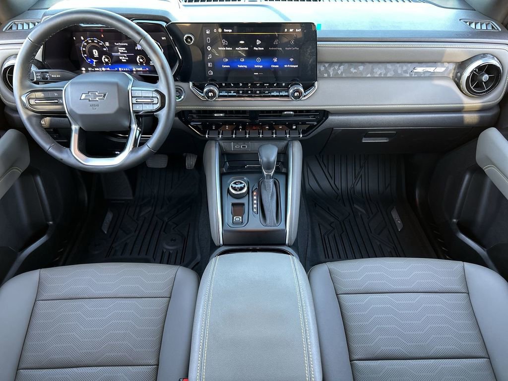 Used 2026 Chevrolet Colorado ZR2 image 21