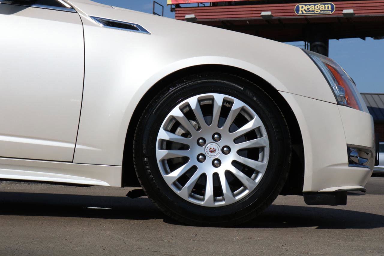 Used 2014 Cadillac CTS Performance image 6