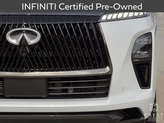 Certified 2026 INFINITI QX80 Autograph w/ Premium Cargo Package AWD/4WD image 10