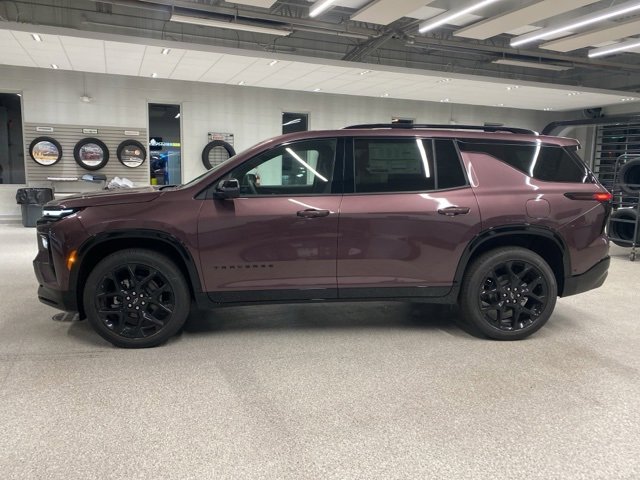 New 2026 Chevrolet Traverse Z71 w/ Driver Confidence Package image 11