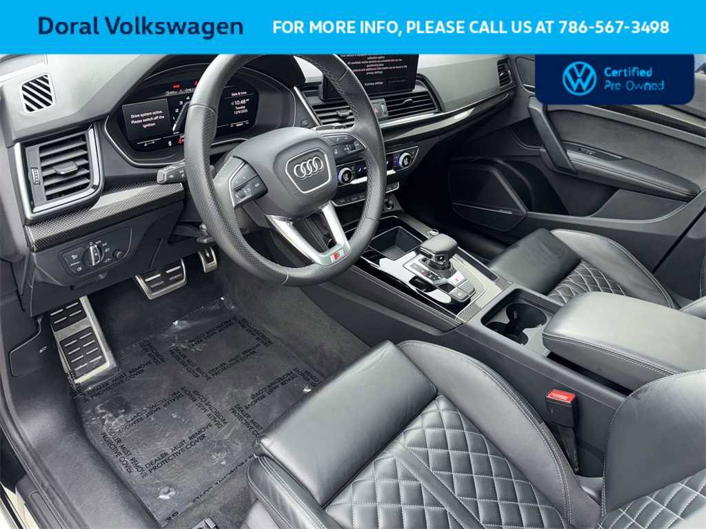 Used 2023 Audi SQ5 Premium Plus w/ Premium Plus Package image 13