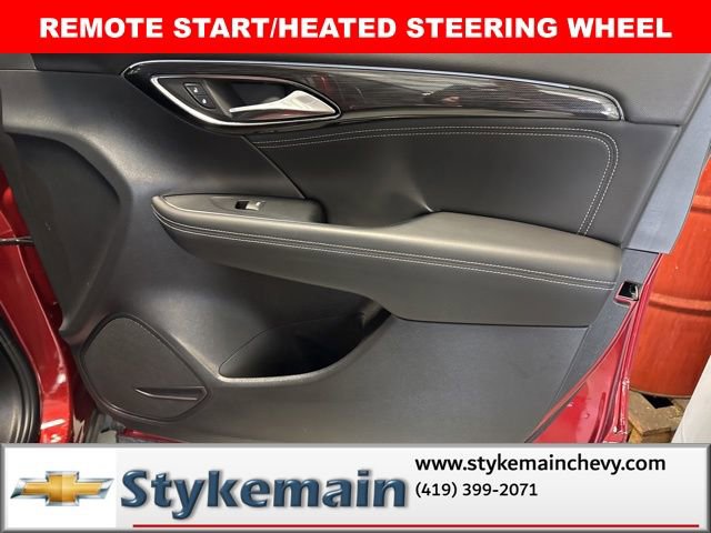 Used 2023 Buick Envision Preferred w/ Sport Touring Package image 27