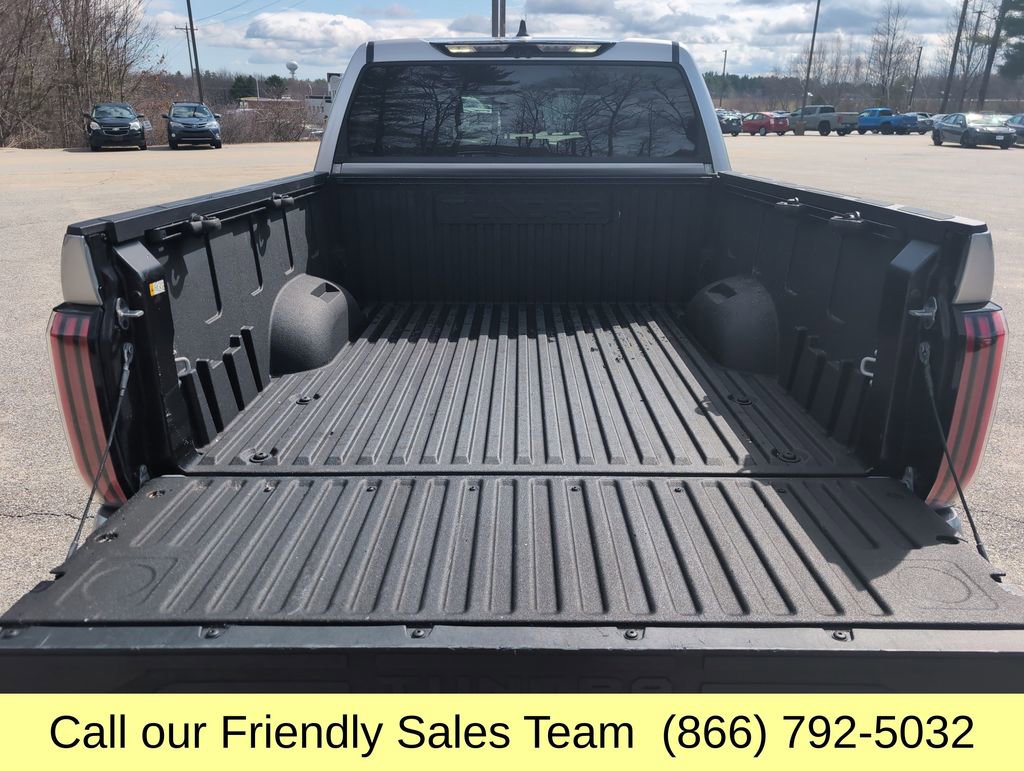 Used 2025 Toyota Tundra Limited image 23