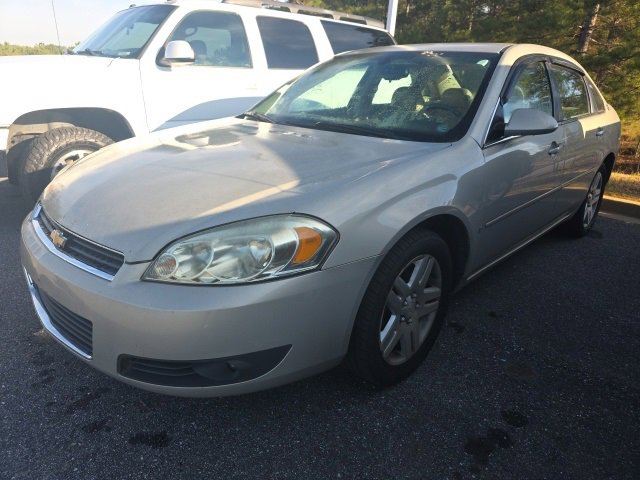 Used 2008 Chevrolet Impala LT