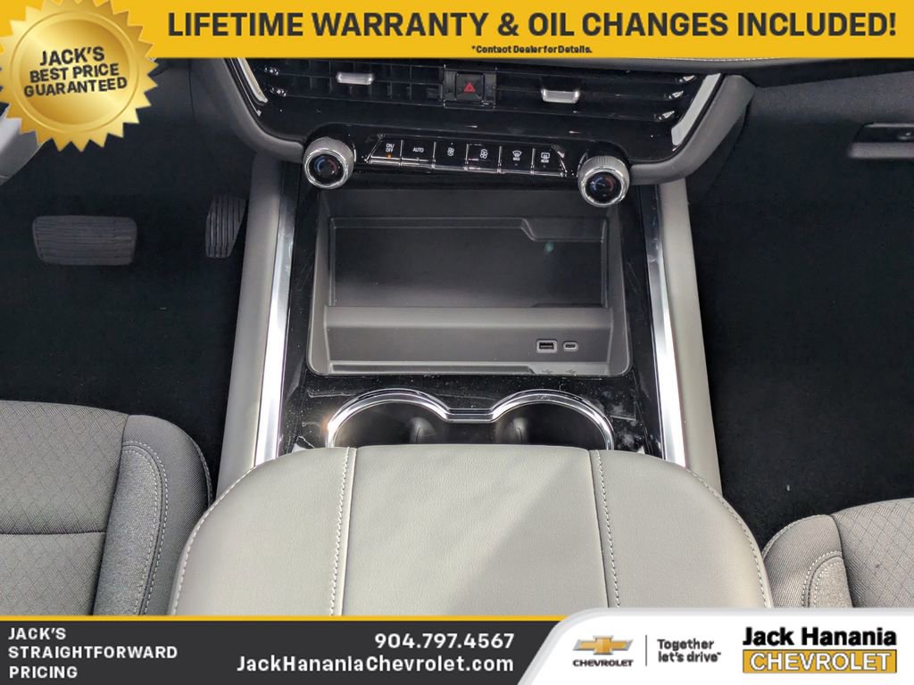 New 2026 Chevrolet Tahoe LS w/ LPO, Dark Essentials Package image 19