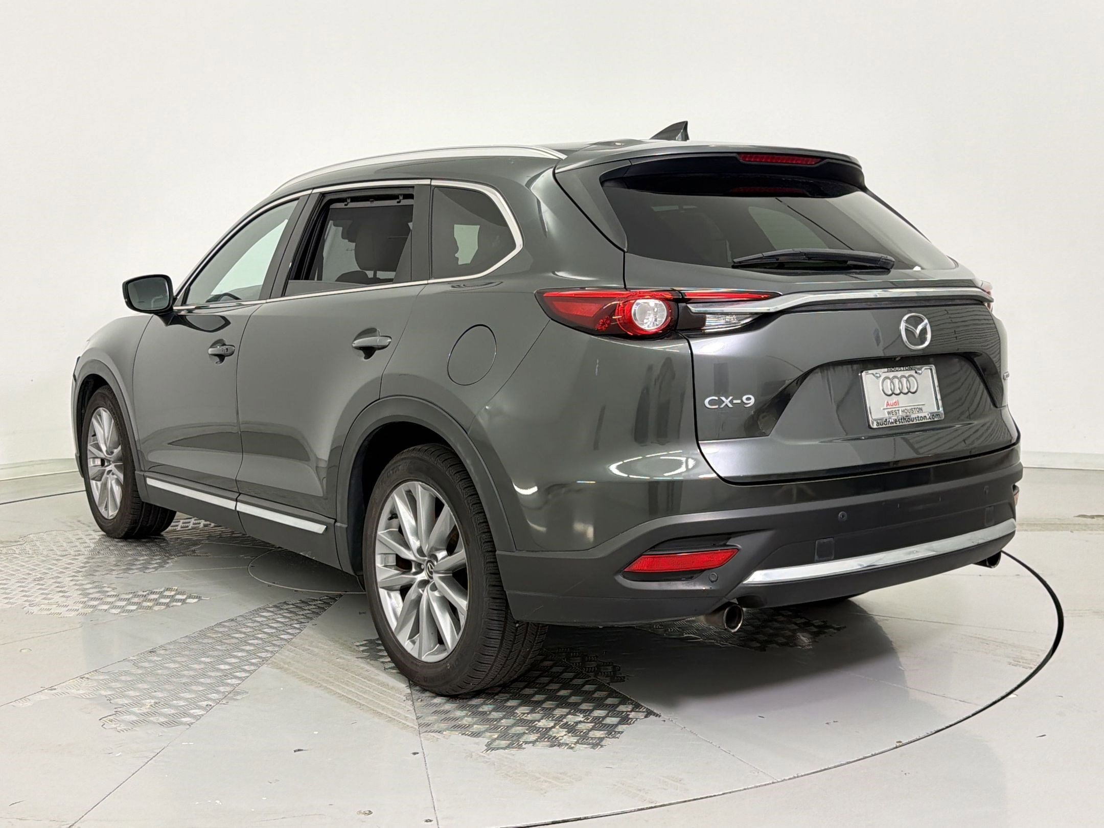 Used 2020 MAZDA CX-9 Grand Touring image 3