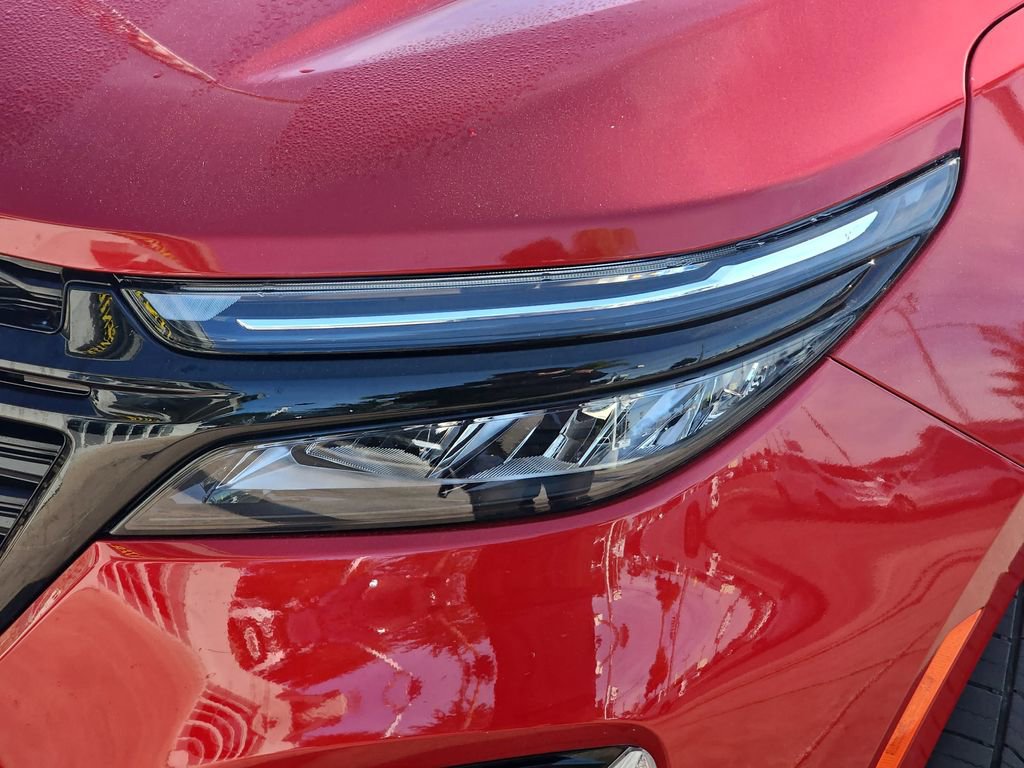 Used 2024 Chevrolet Equinox RS w/ RS Leather Package image 32