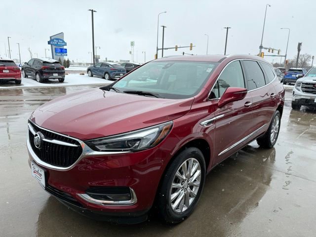 Used 2021 Buick Enclave Premium w/ Surround and Sites Package AWD/4WD image 31