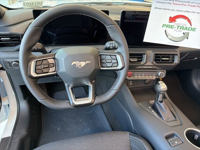 New 2026 Ford Mustang Convertible w/ Mustang Nite Pony Package image 11