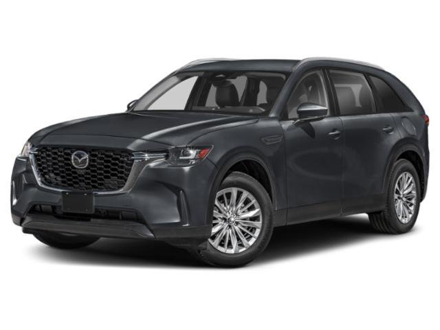 Used 2024 MAZDA CX-90 3.3 Turbo w/ Select Package AWD/4WD image 4