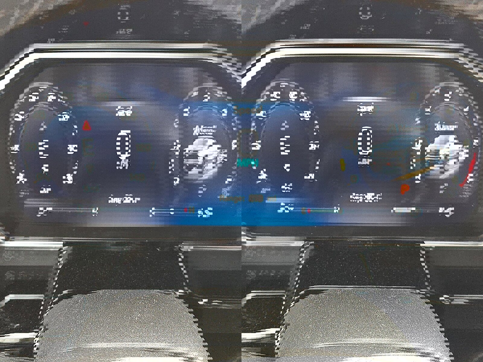 New 2026 Chevrolet Silverado 1500 LT Trail Boss w/ Safety Package image 18