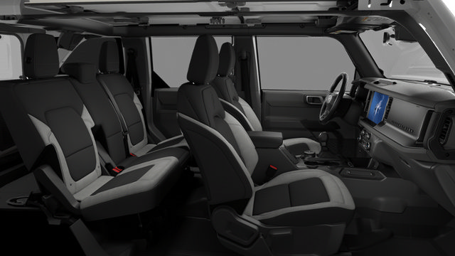 New 2026 Ford Bronco Big Bend AWD/4WD image 5