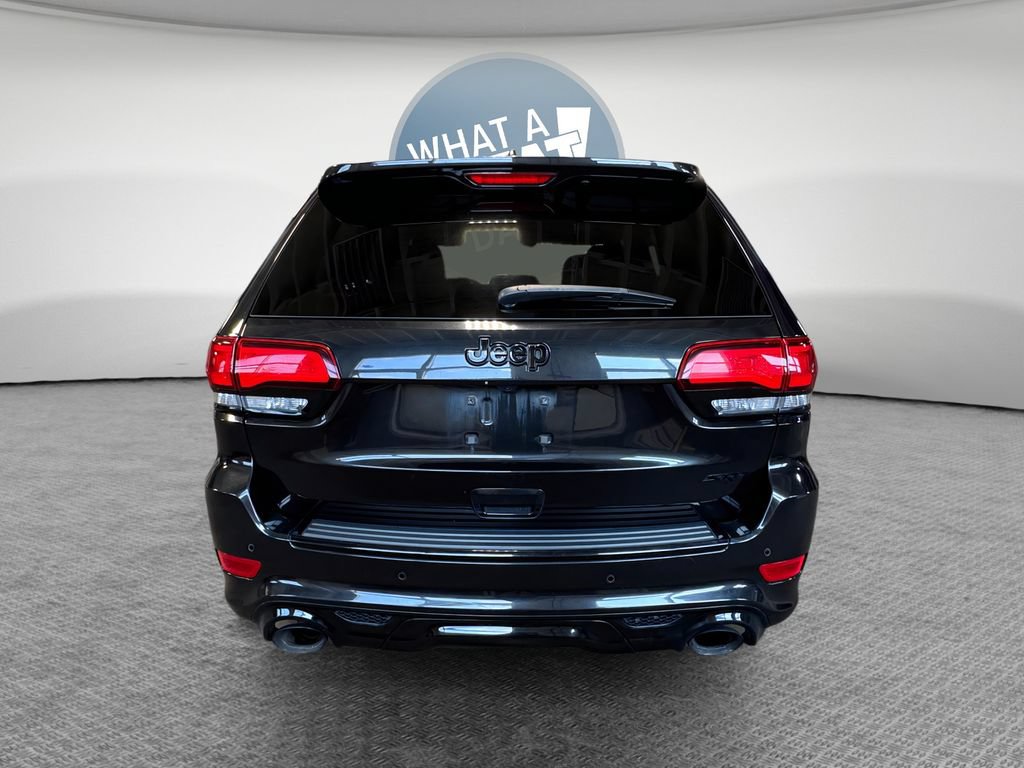 Used 2015 Jeep Grand Cherokee SRT w/ Quick Order Package 26J AWD/4WD image 5