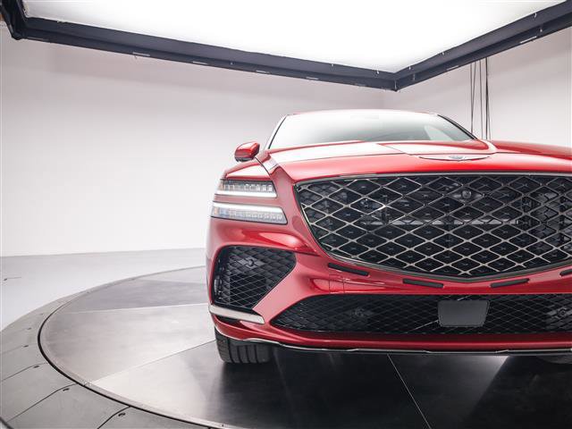 New 2026 Genesis GV80 3.5T e-SC image 14