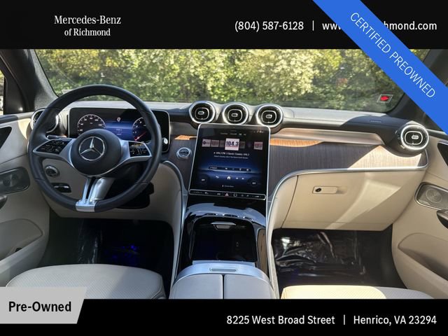 Certified 2024 Mercedes-Benz GLC 300 4MATIC image 17