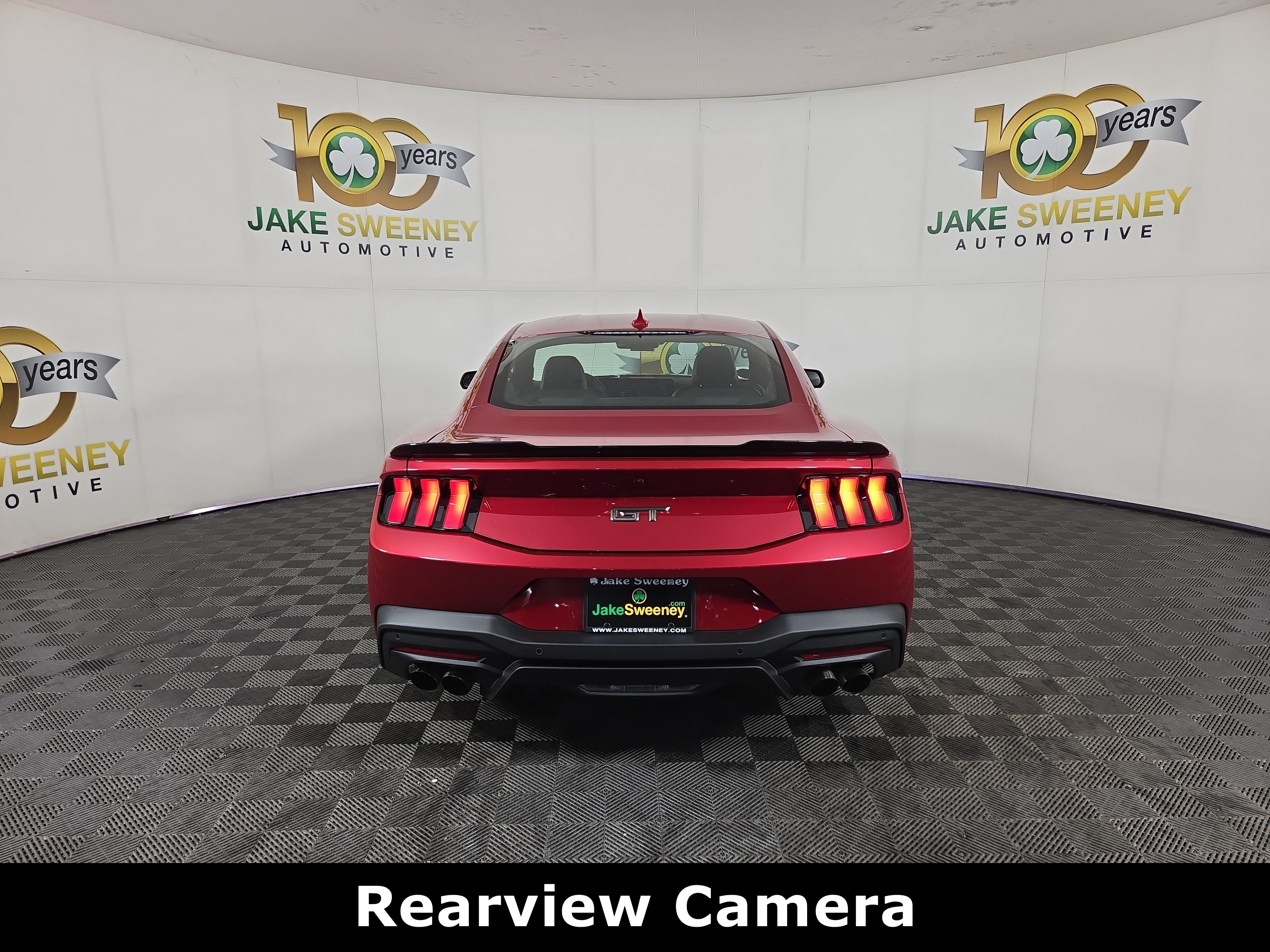 Used 2024 Ford Mustang GT Premium RWD image 7