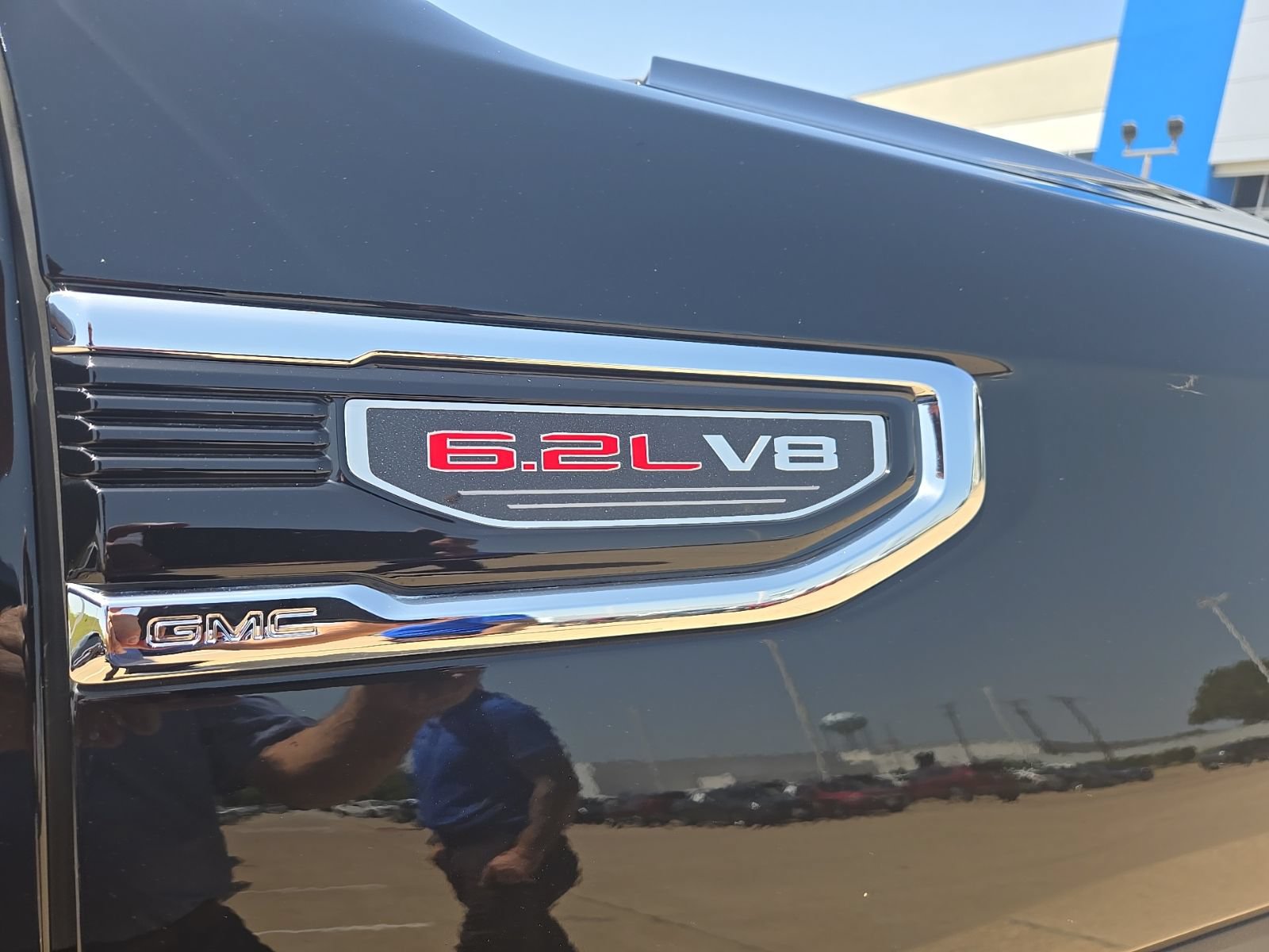 Used 2023 GMC Sierra 1500 Denali w/ Denali Reserve Package AWD/4WD image 5