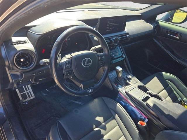Used 2023 Lexus IS 350 F Sport w/ Navigation Package RWD image 10