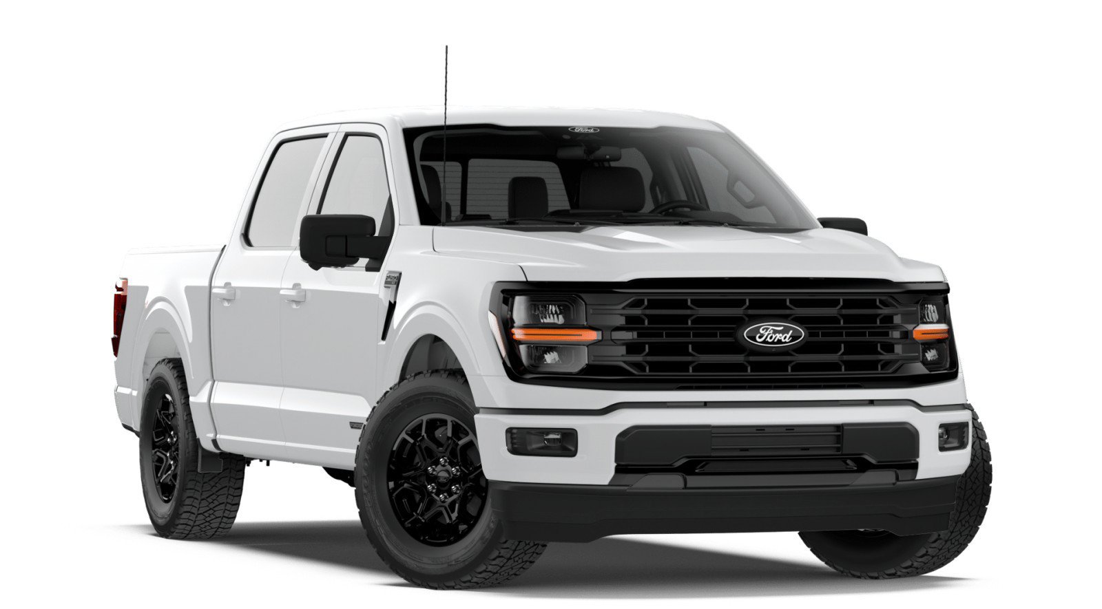 New 2026 Ford F150 XLT w/ Equipment Group 302A MID AWD/4WD image 5