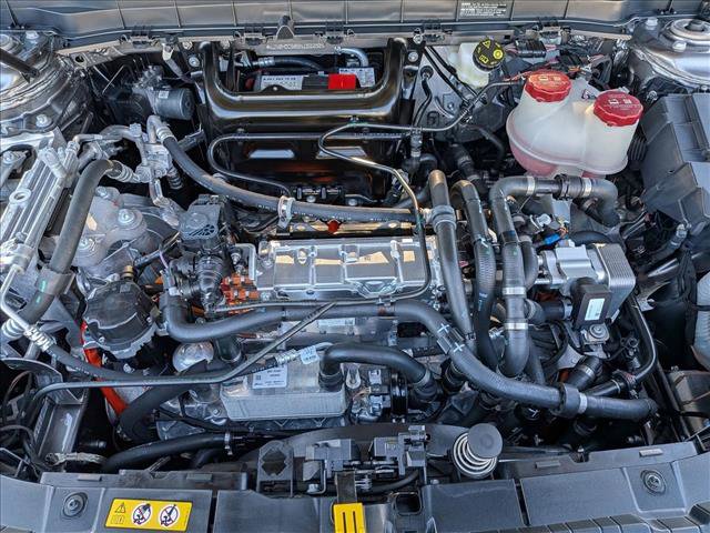 Certified 2025 Mercedes-Benz EQB 250+ EQB 250+ image 22