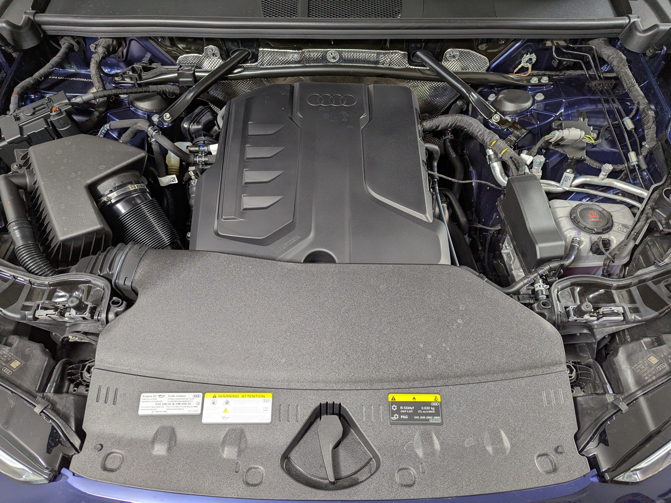 Certified 2025 Audi Q5 Premium Plus w/ Premium Plus image 26