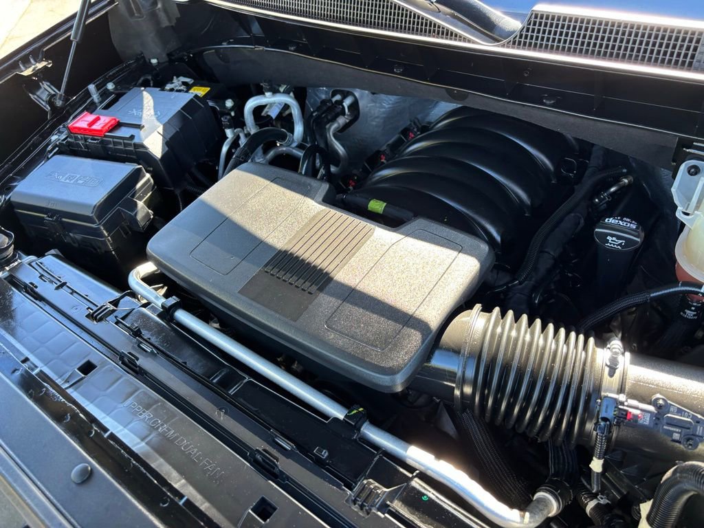 Used 2022 Chevrolet Silverado 1500 LTZ image 32