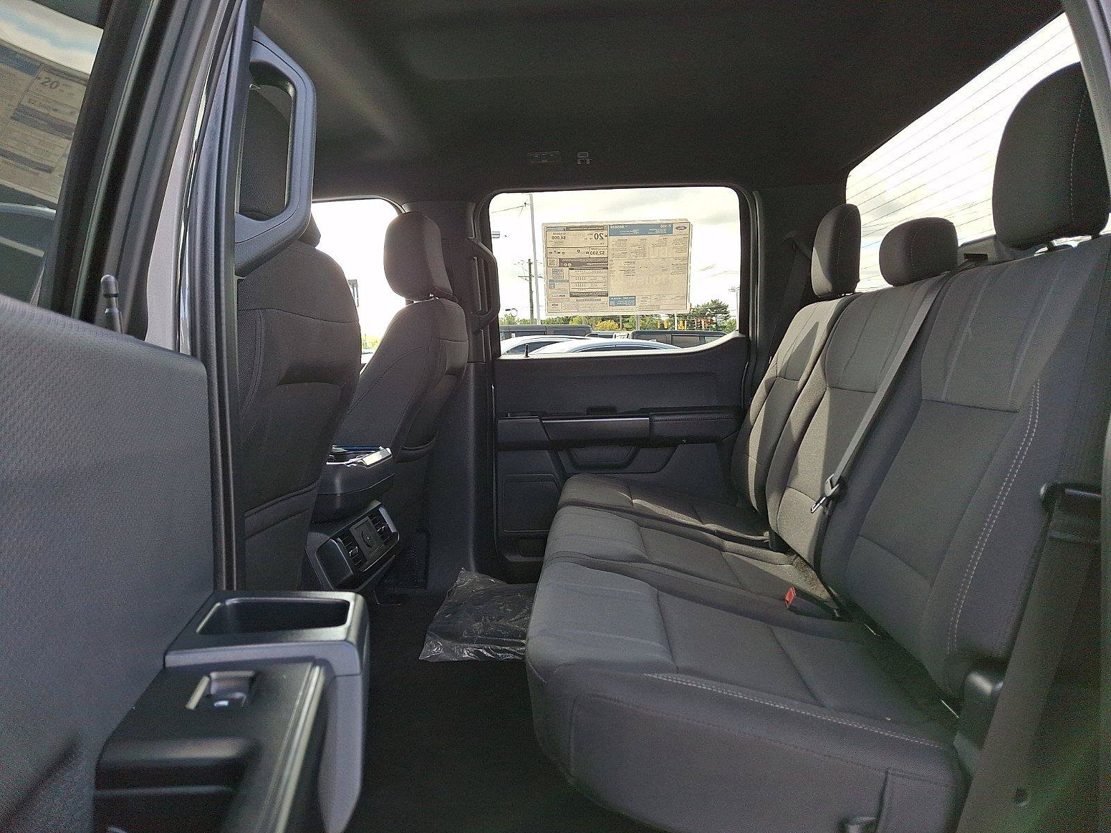 New 2026 Ford F150 STX w/ Equipment Group 200A AWD/4WD image 6